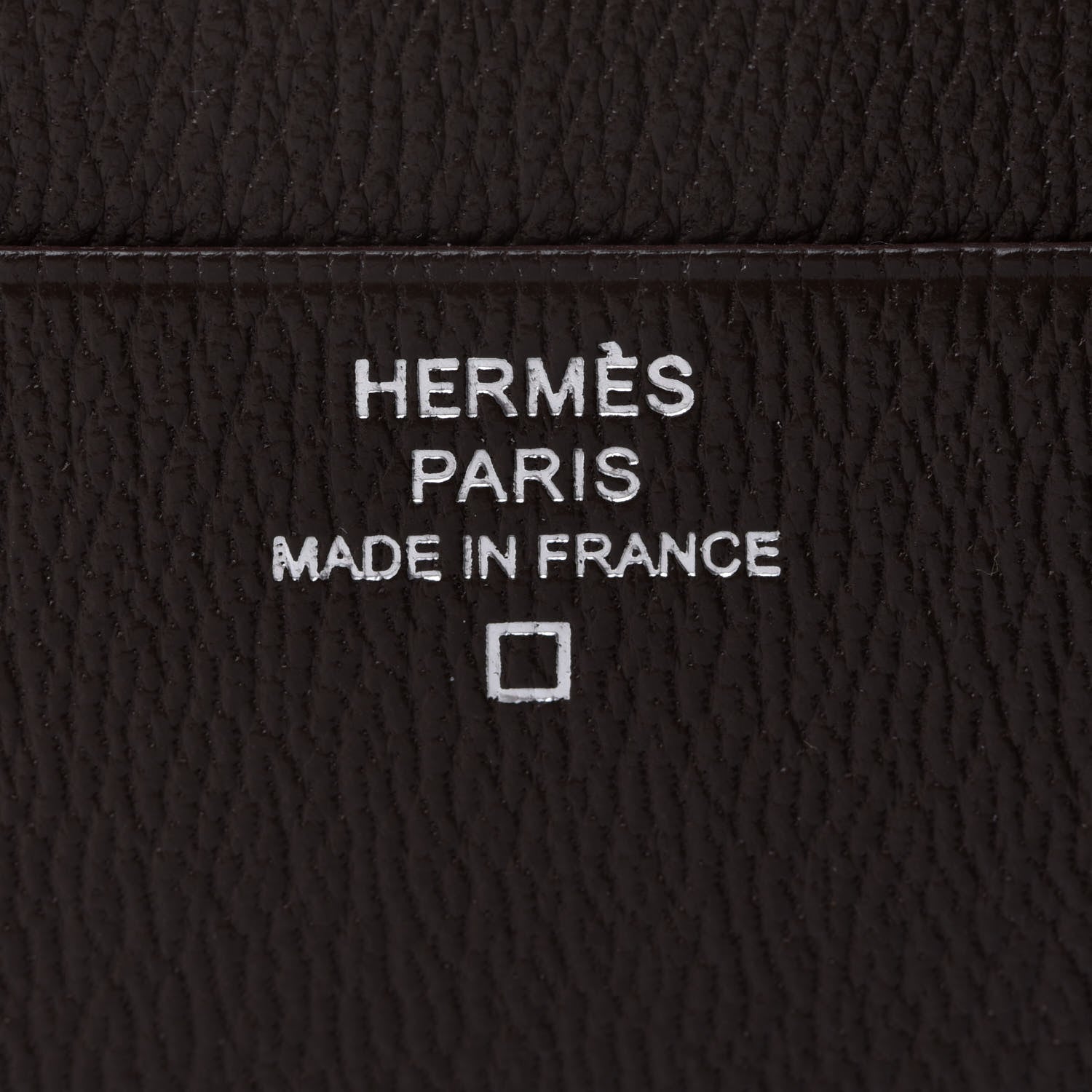 Hermes Alligator MC2 Copernic Compact Wallet Ebene 9 of 11