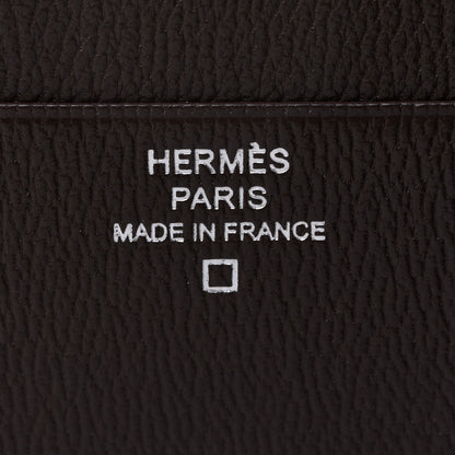 Hermes Alligator MC2 Copernic Compact Wallet Ebene 9 of 11