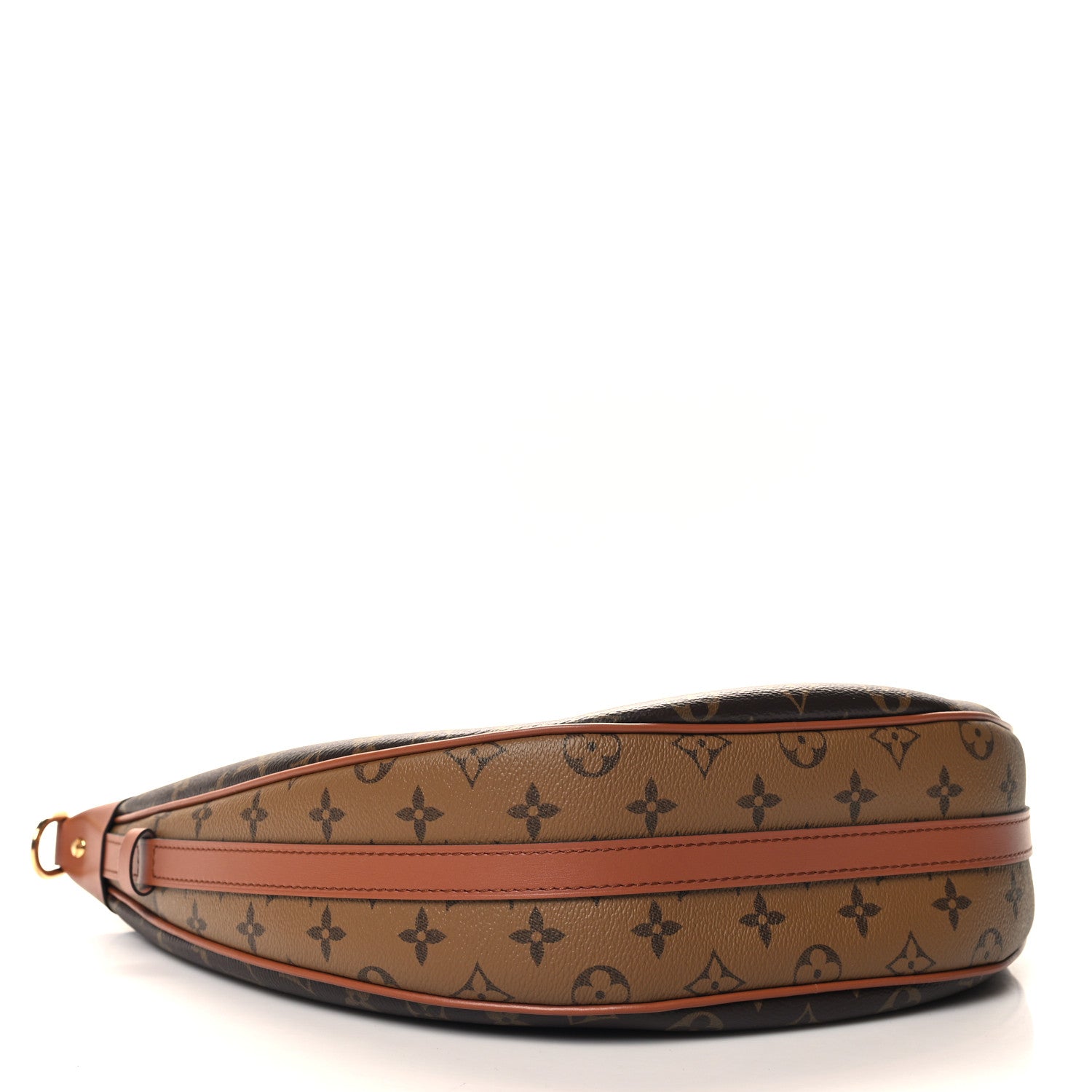 Louis Vuitton Reverse Monogram Loop Hobo 5 of 11