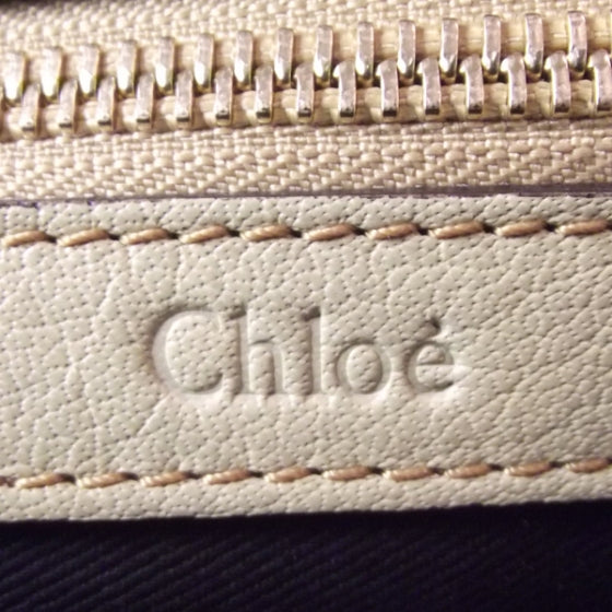 Chloe Buffalo Astoria Bowling Bag Pollen 10 of 13