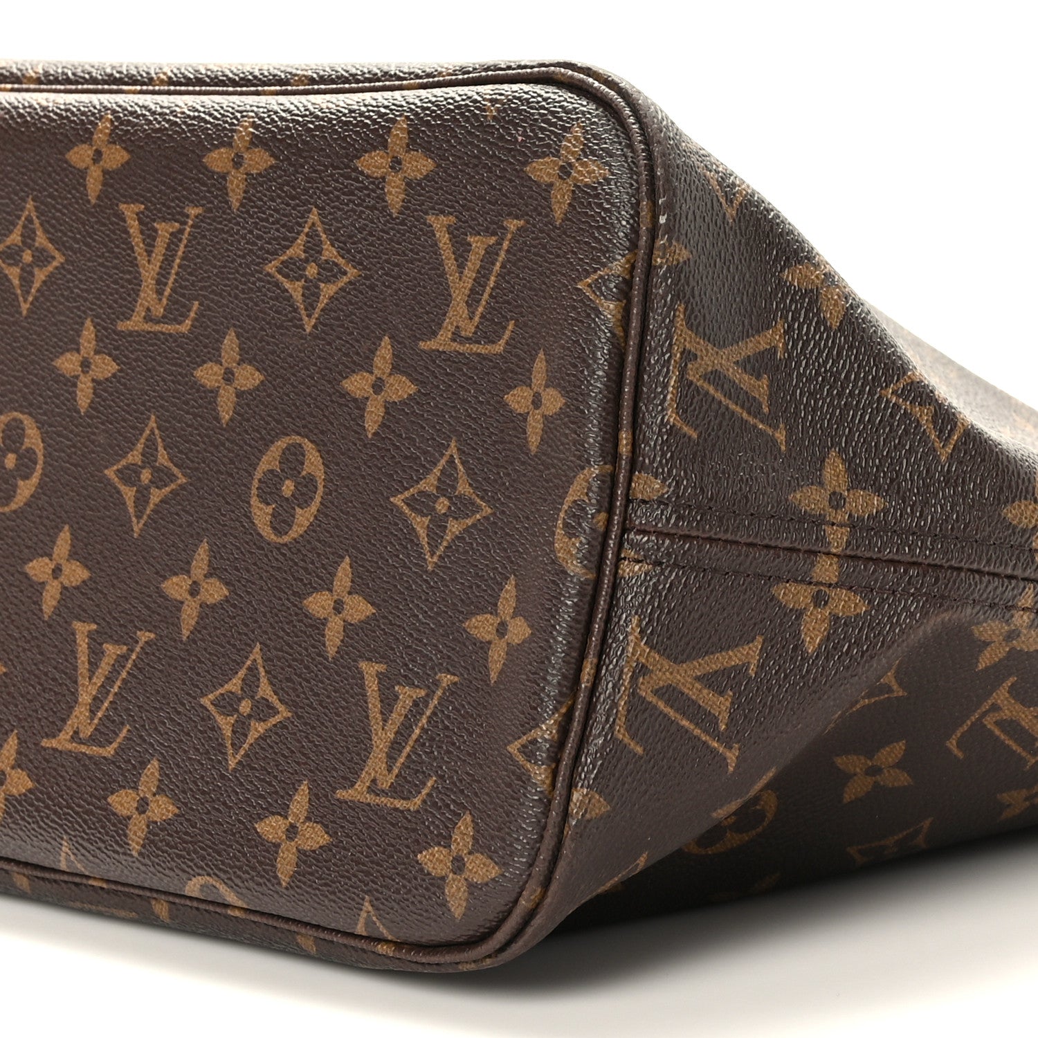 Louis Vuitton Monogram Neo Neverfull MM Cherry 9 of 9