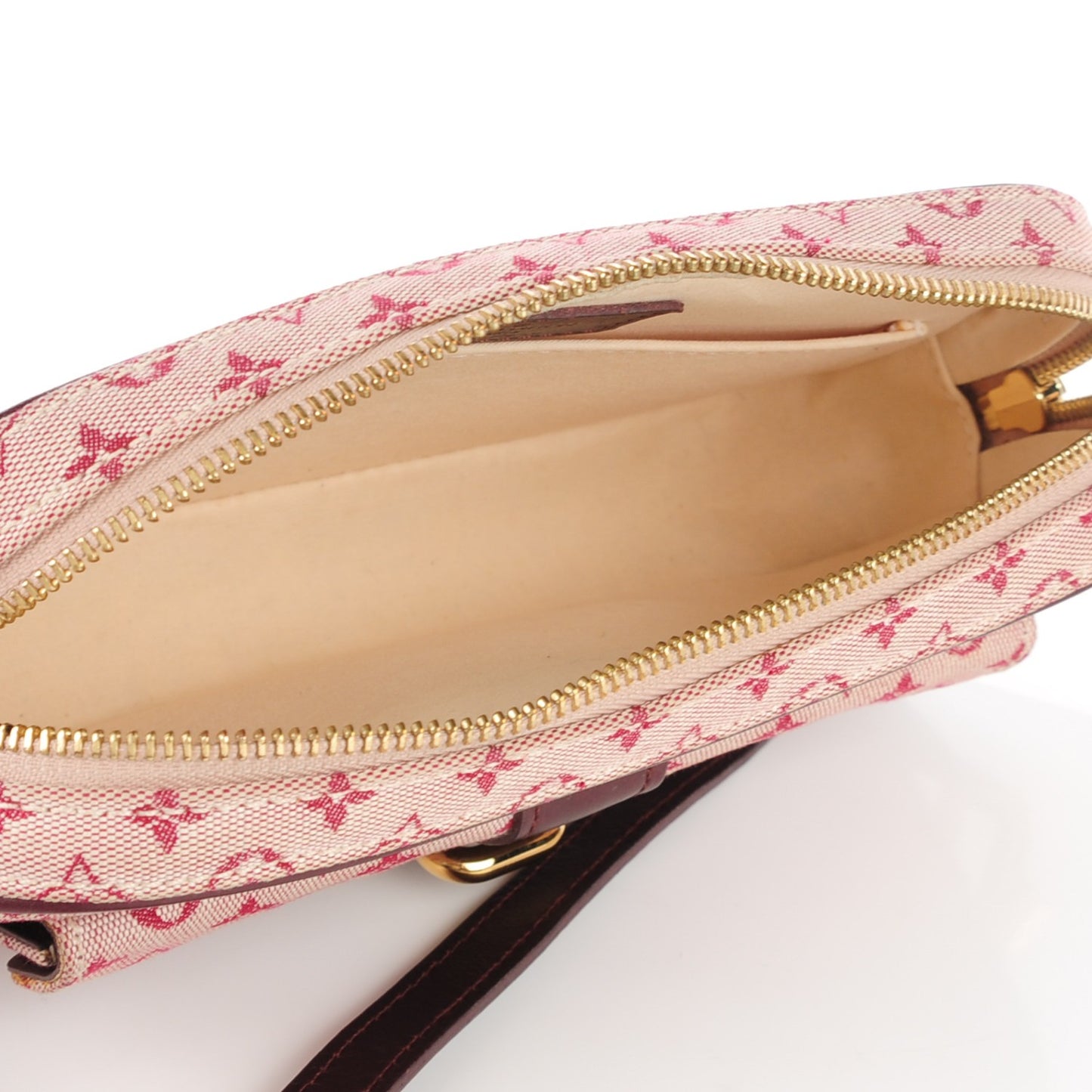 Mini Monogram Juliette Cherry