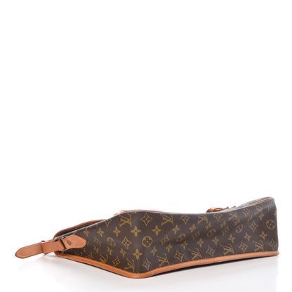 Louis Vuitton Monogram Sac Gibeciere GM 4 of 16