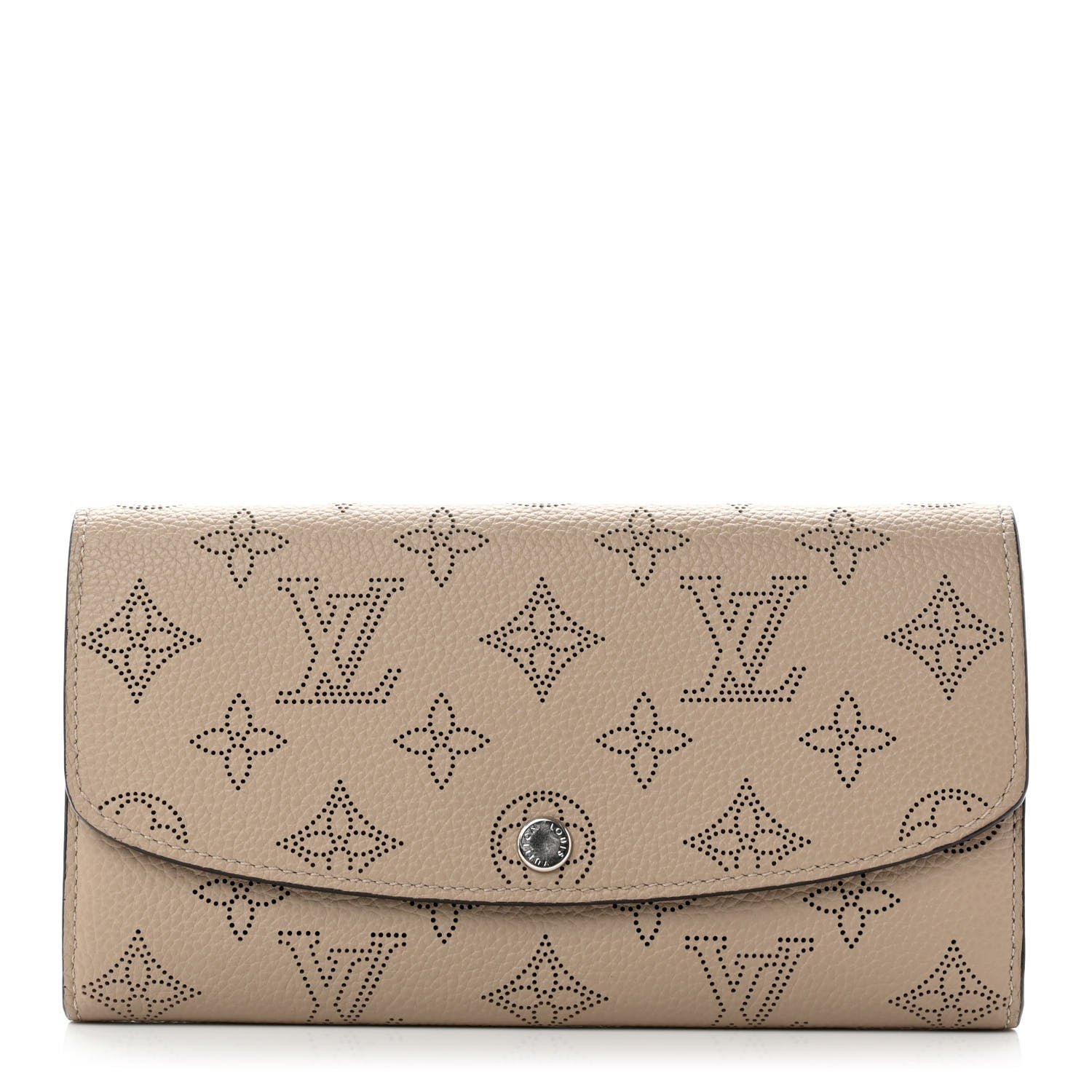 Louis Vuitton Mahina Iris Wallet NM Ivory 1 of 6