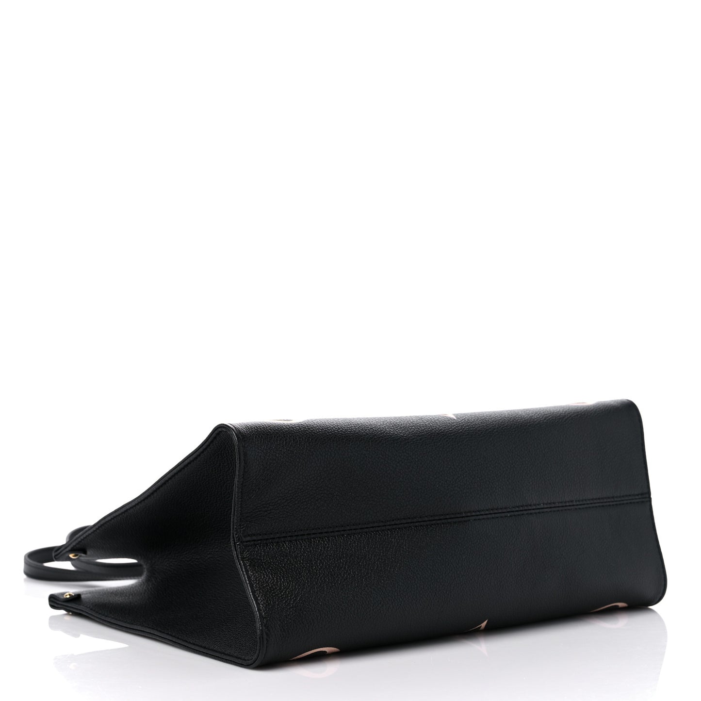 Empreinte Monogram Giant Onthego MM Black Beige