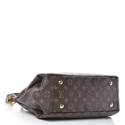 Louis Vuitton Monogram Pallas Safran 4 of 9