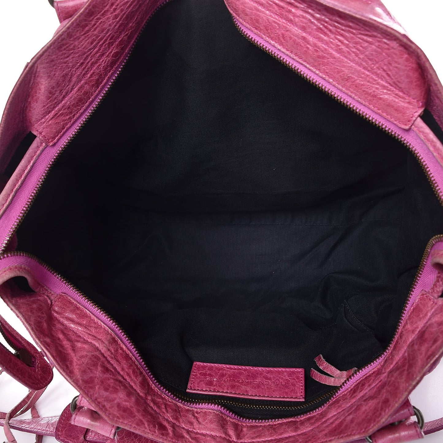 Agneau Classic Hardware Part Time Magenta