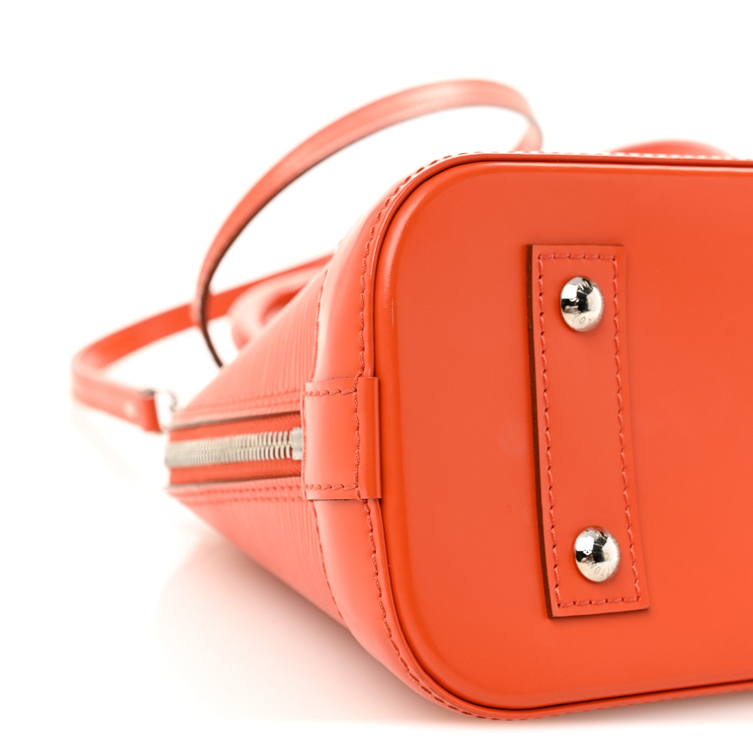 Louis Vuitton Epi Alma BB Piment 8 of 11