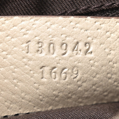 Gucci Monogram Small Abbey Boston Off White 7 of 14