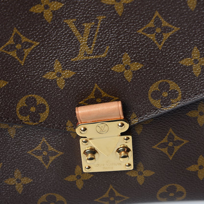 Louis Vuitton Monogram Pochette Metis 12 of 15