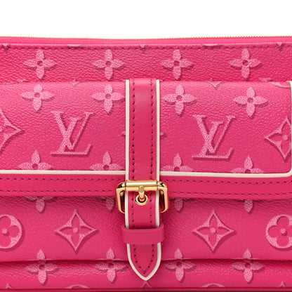 Louis Vuitton Monogram Fall For You Maxi Multi Pochette Accessories Fuchsia 7 of 7