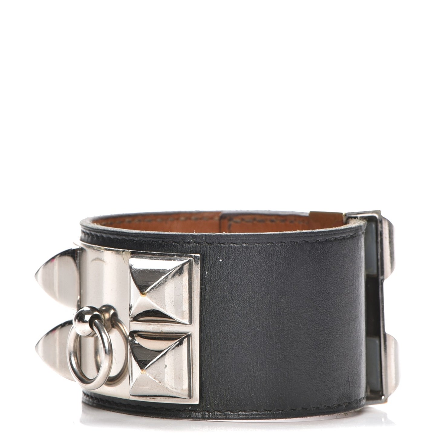 Box Collier de Chien CDC Bracelet S Black