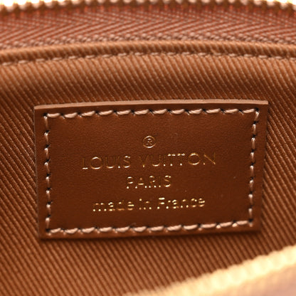 Louis Vuitton Metallic Vernis Mini Pochette Accessories Rose Gold 6 of 6