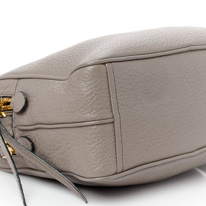 Prada Vitello Phenix Camera Bag Argilla 11 of 12