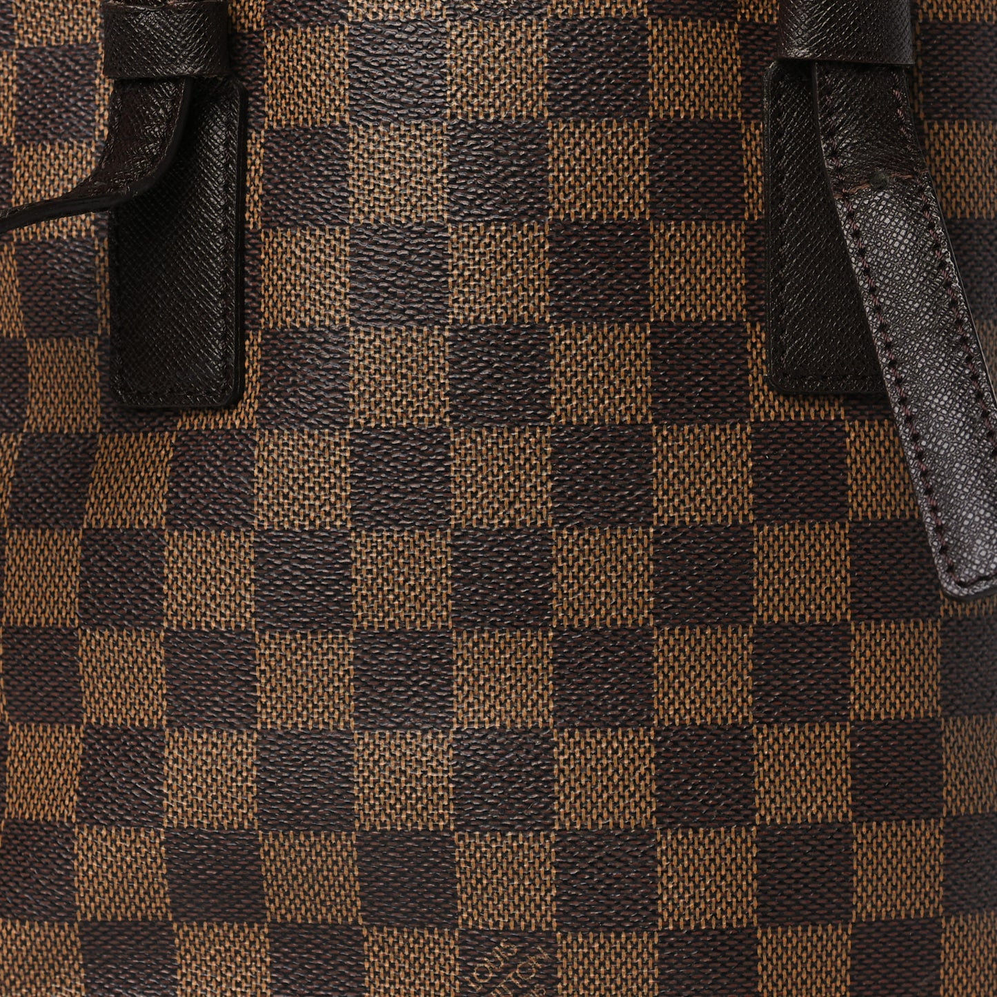 Damier Ebene Marais Bucket 23