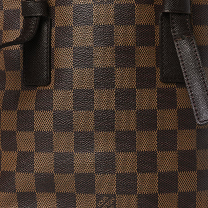 Louis Vuitton Damier Ebene Marais Bucket 23 7 of 11