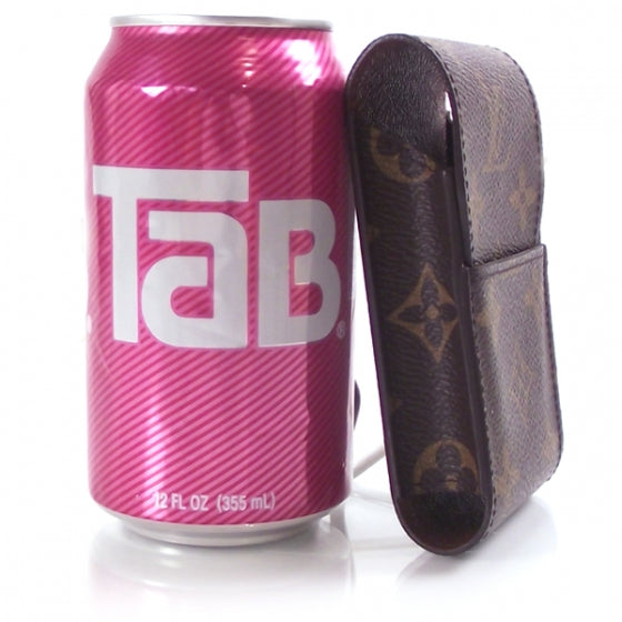 Monogram Cigarette Case