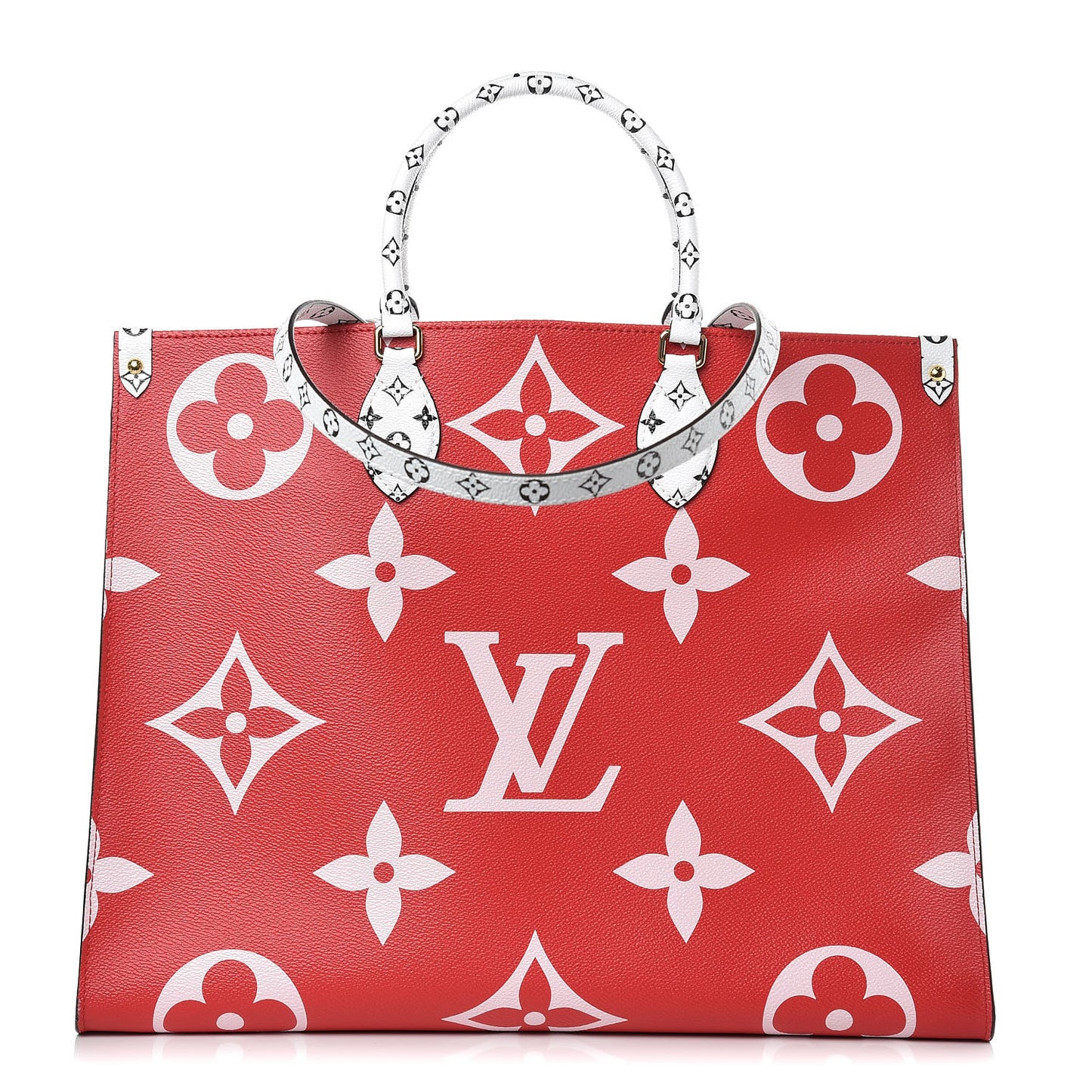Monogram Giant Onthego GM Rouge Rose