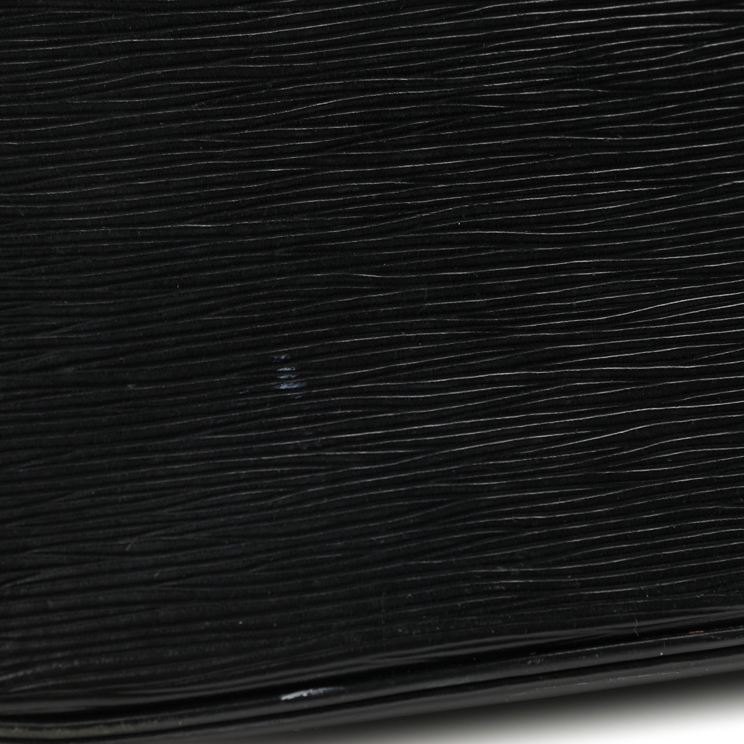 Louis Vuitton Epi Alma PM Black 15 of 19