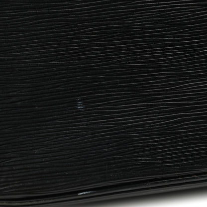 Louis Vuitton Epi Alma PM Black 15 of 19
