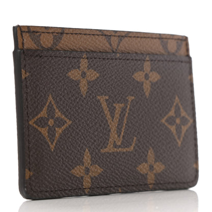 Louis Vuitton Reverse Monogram Card Holder 3 of 5