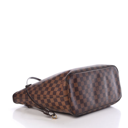 Louis Vuitton Damier Ebene Neo Neverfull MM 4 of 12