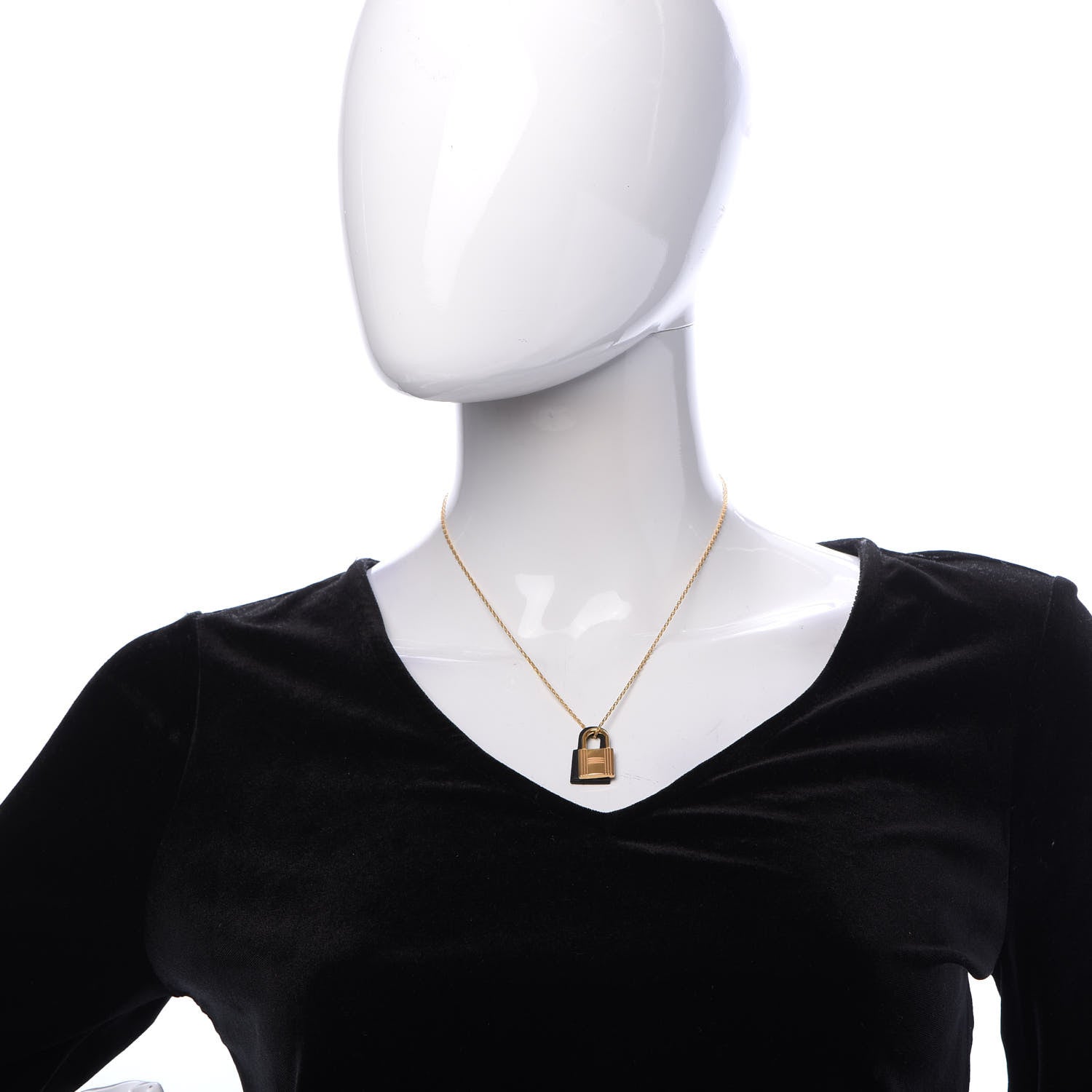 Chanel Vintage Chain Coco Medallion Belt Gold 2 of 7