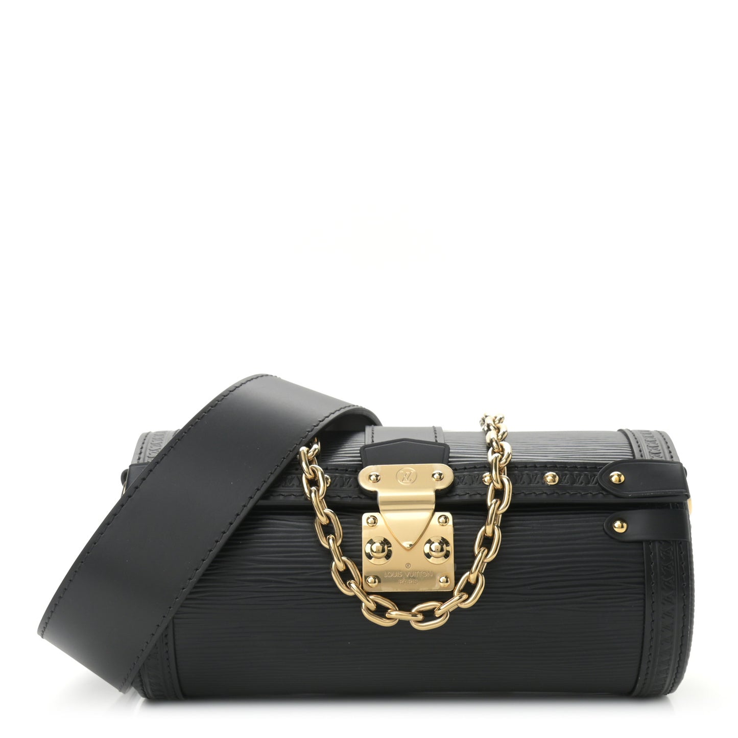 Epi Papillon Trunk Black