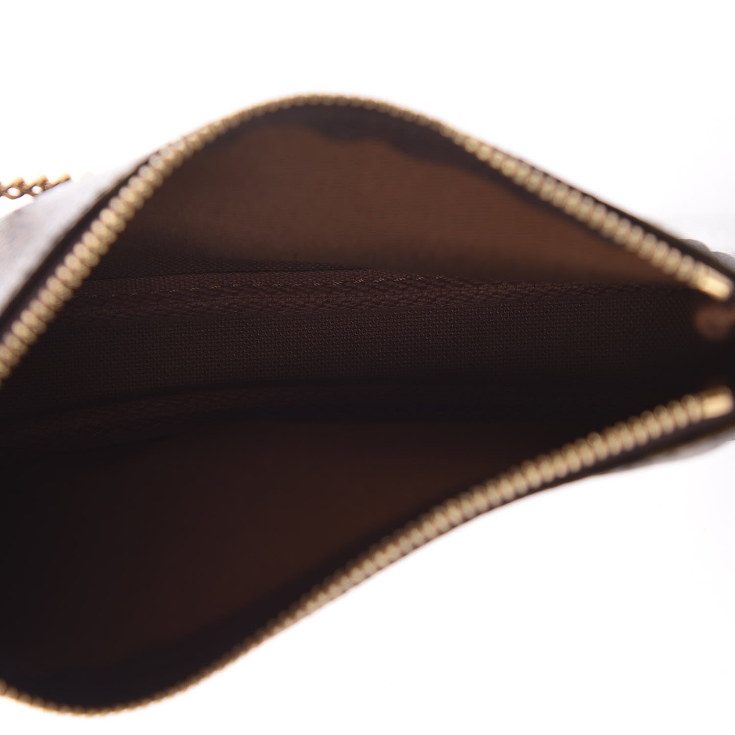 Louis Vuitton Monogram Mini Pochette Accessories 5 of 8