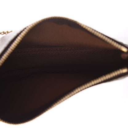 Louis Vuitton Monogram Mini Pochette Accessories 5 of 8