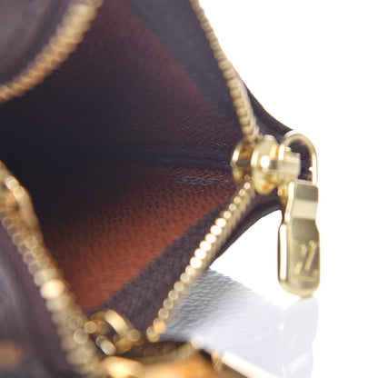 Louis Vuitton Monogram Key Pouch 7 of 8