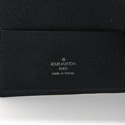 Louis Vuitton Taiga Large Ring Agenda Cover Ardoise 6 of 7