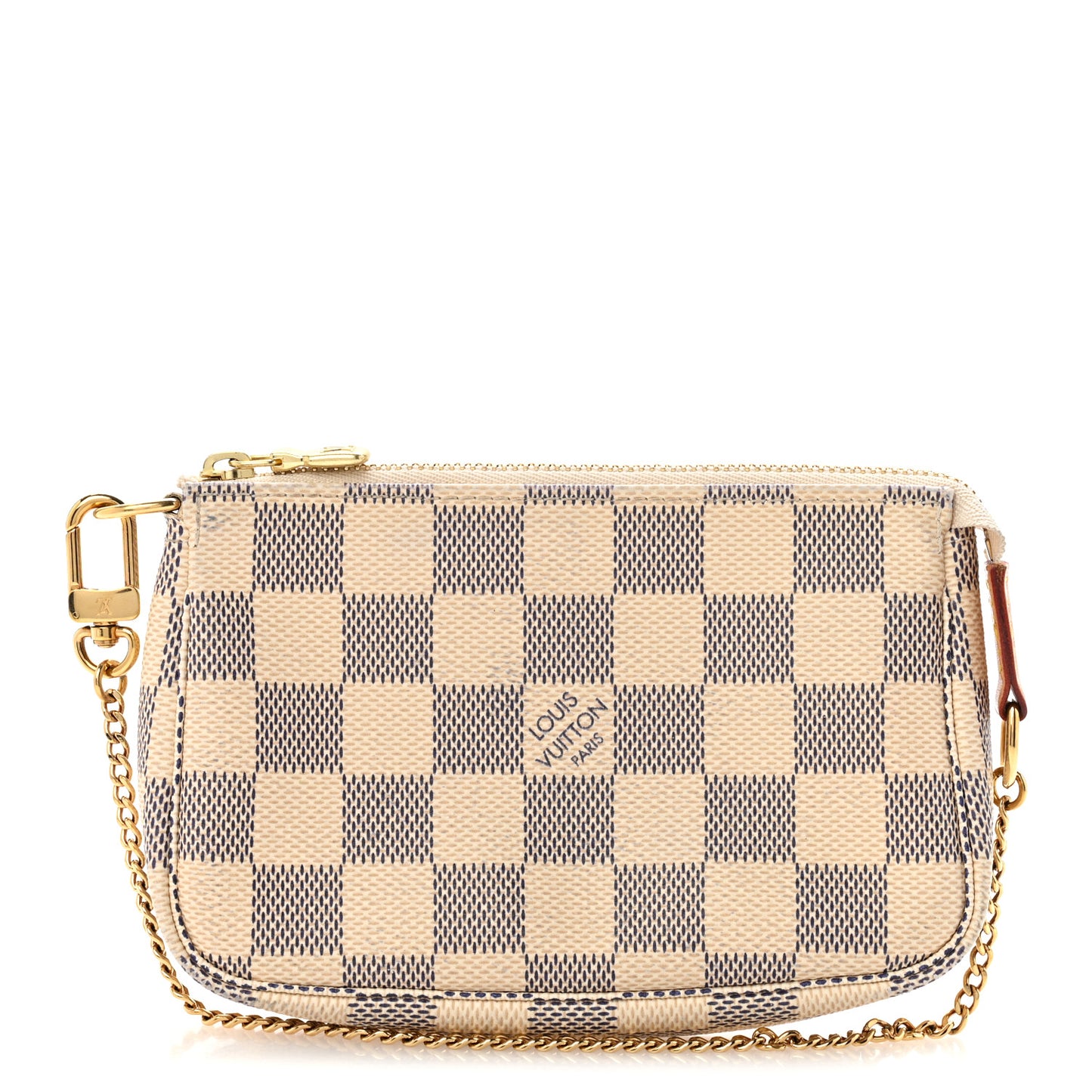 Damier Azur Mini Pochette Accessories