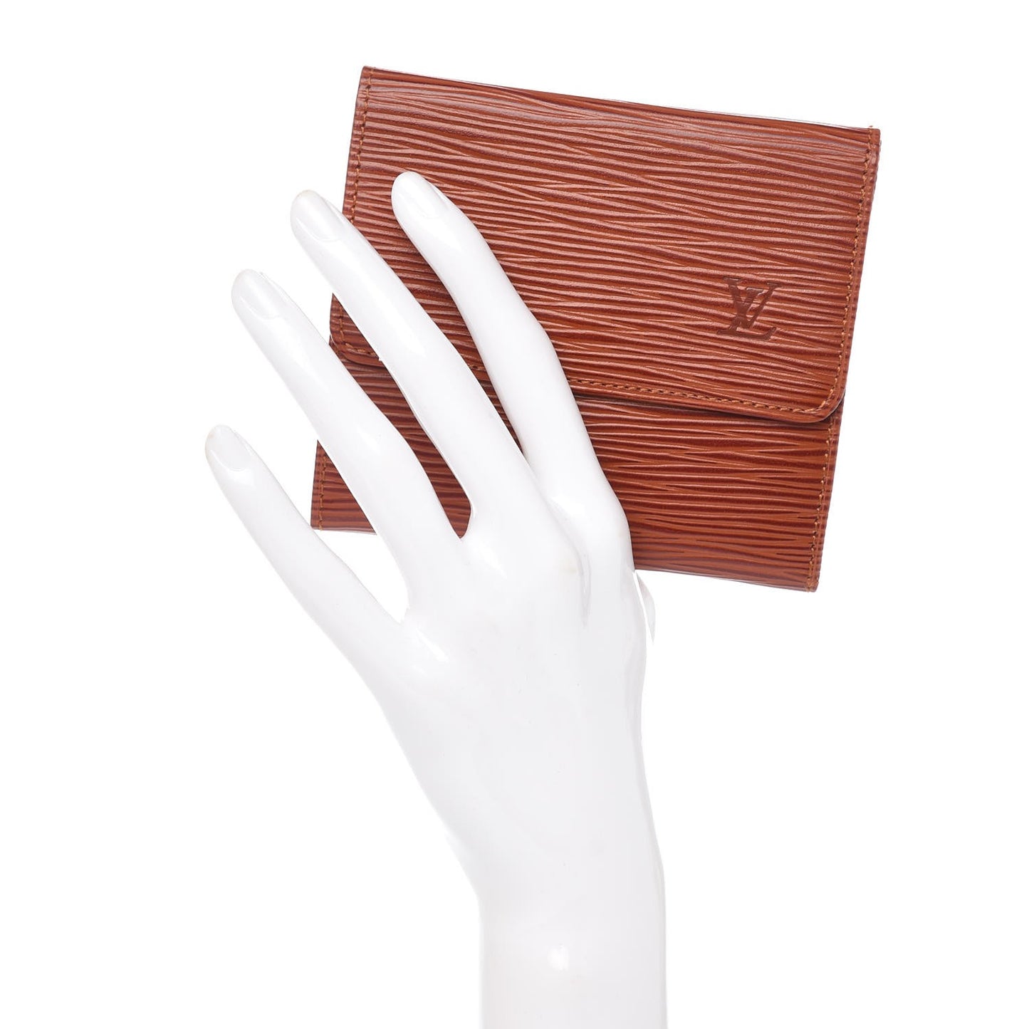 Epi Elise Wallet Kenyan Fawn