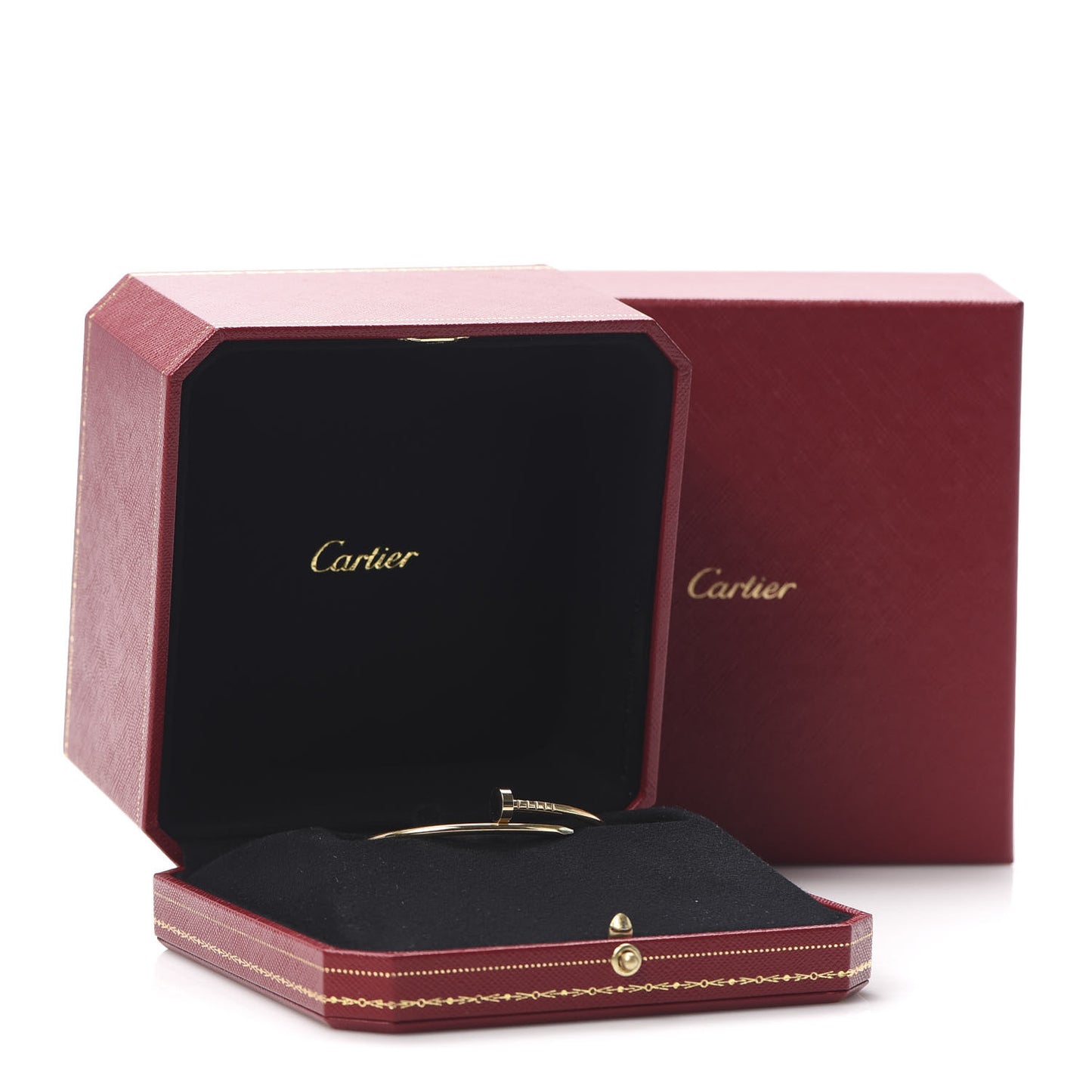 18K Yellow Gold Small Juste Un Clou Bracelet 15