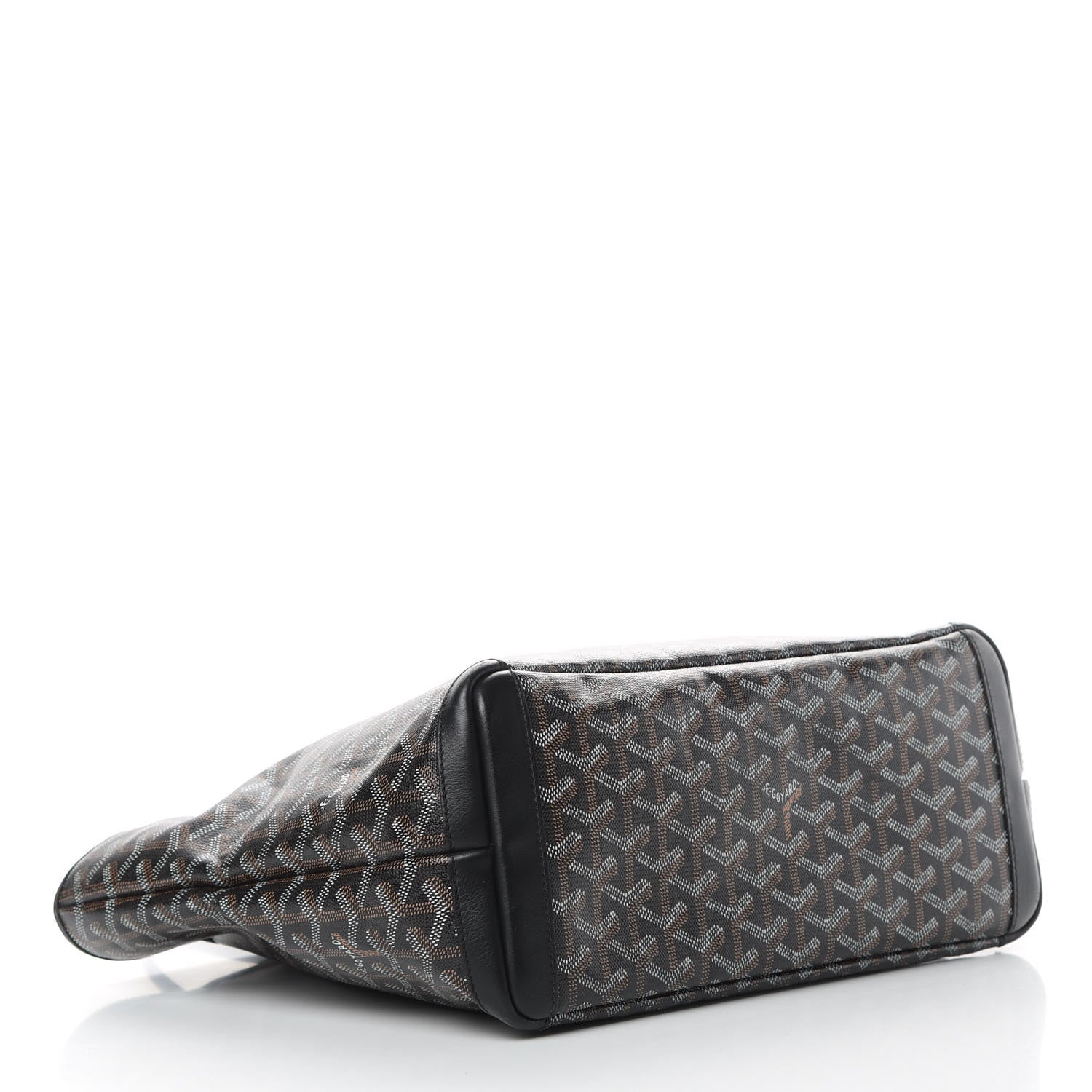 Goyard Goyardine Artois PM Black 4 of 13