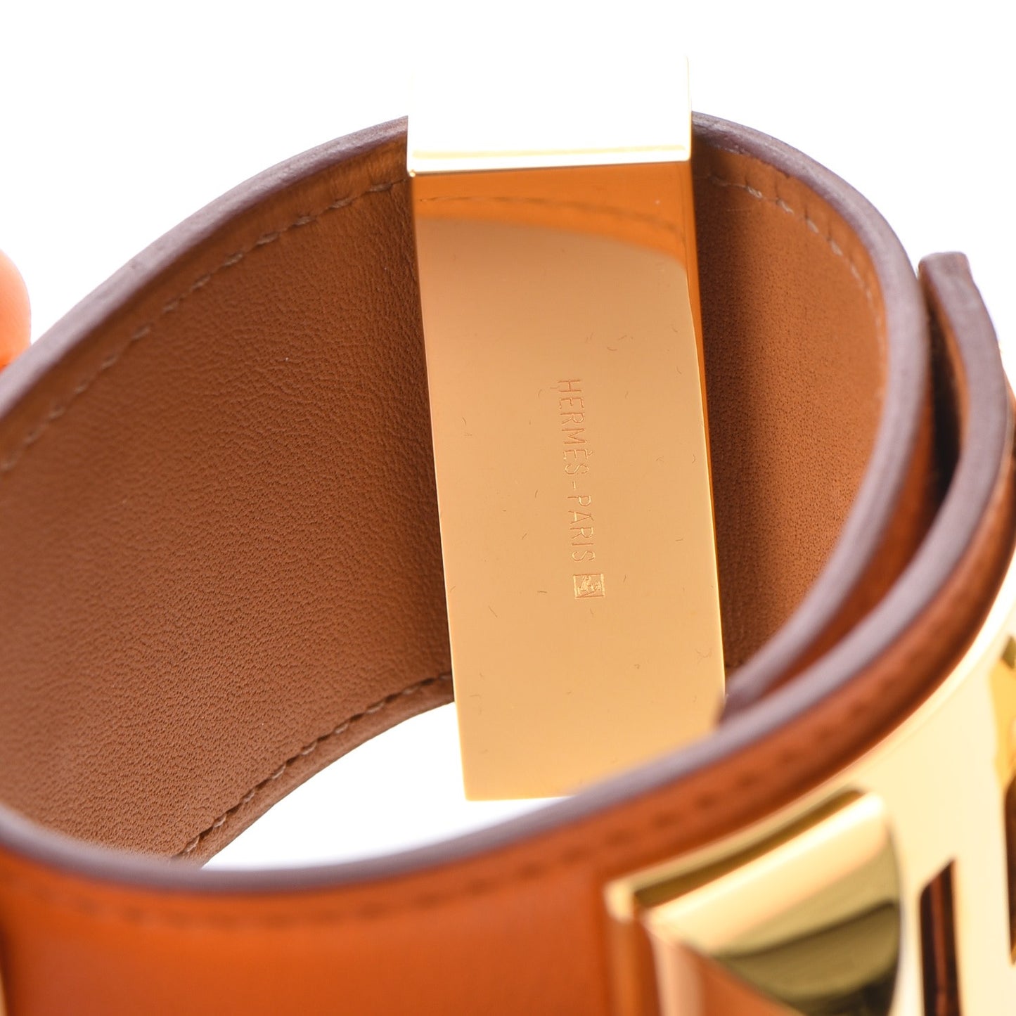 Swift Collier de Chien CDC Bracelet S Orange
