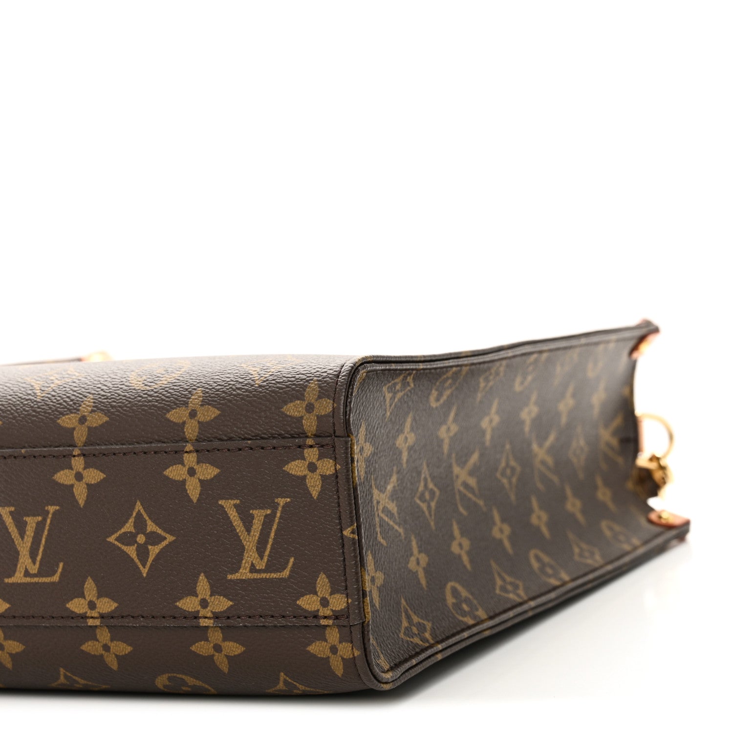 Louis Vuitton Monogram Sac Plat PM 9 of 9