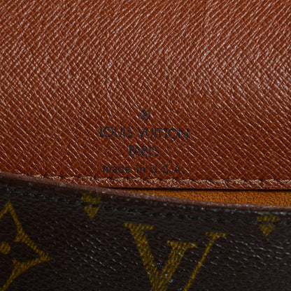 Louis Vuitton Monogram Musette Tango 6 of 7