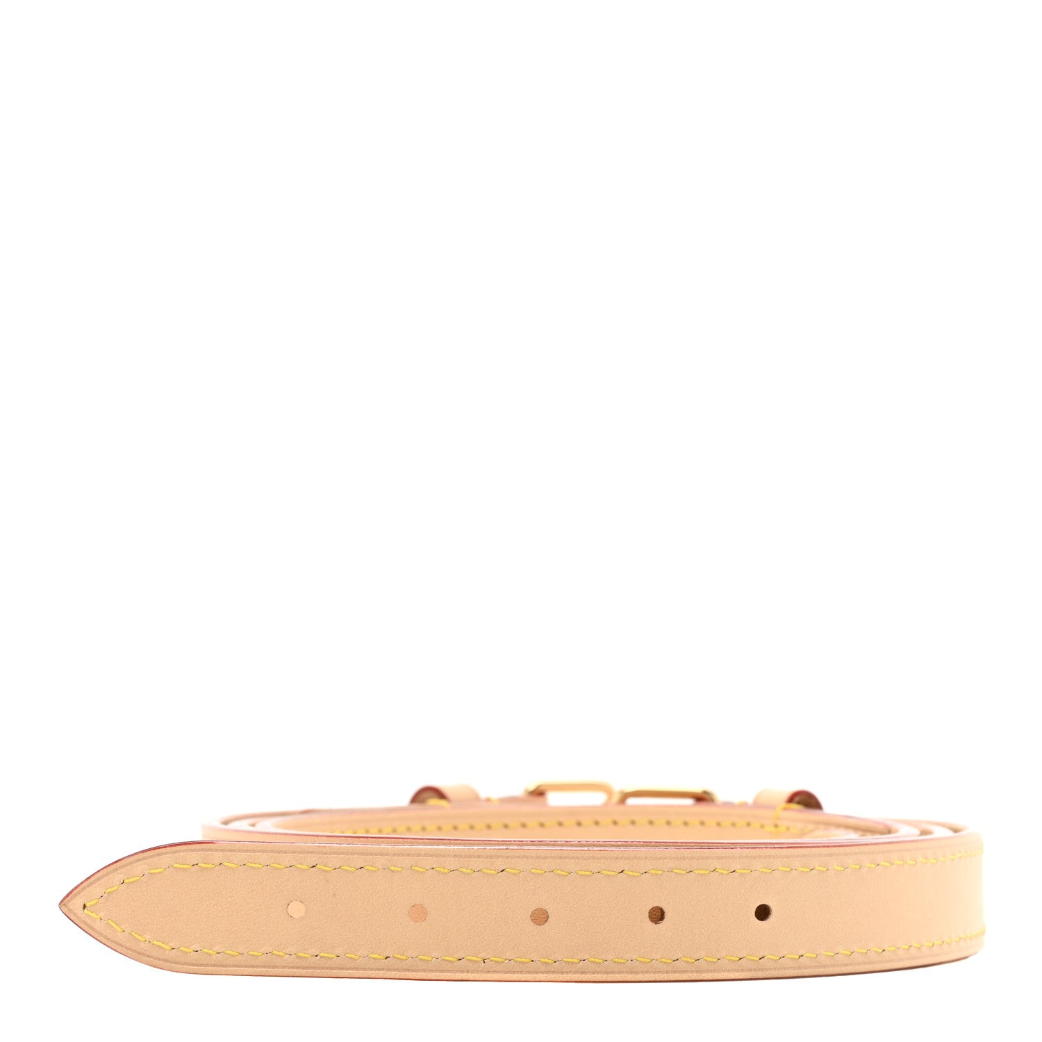 Louis Vuitton Vachetta Petite Noe Replacement Strap 2 of 3