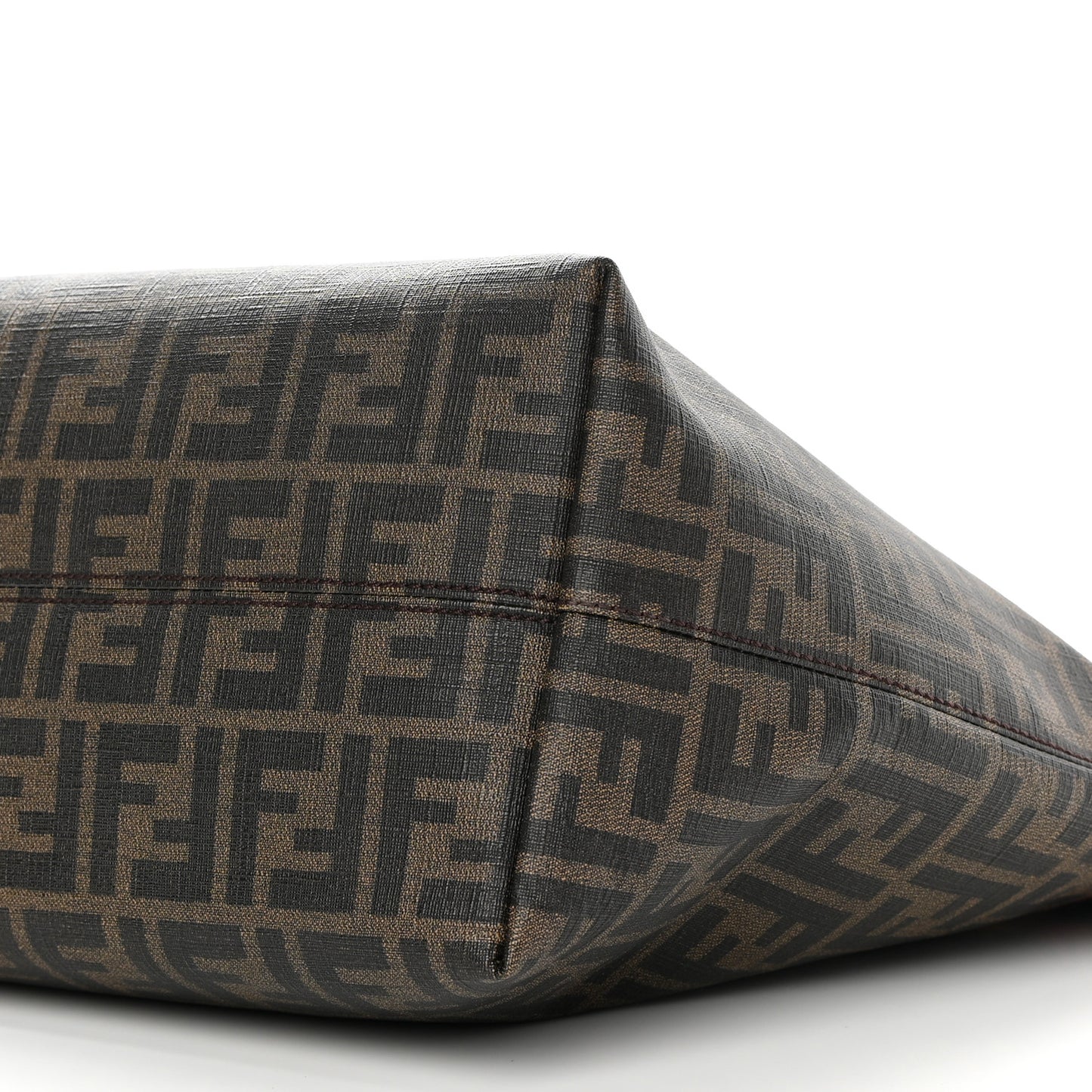 Zucca Love Life Liberty Medium Roll Tote Tobacco Multicolor
