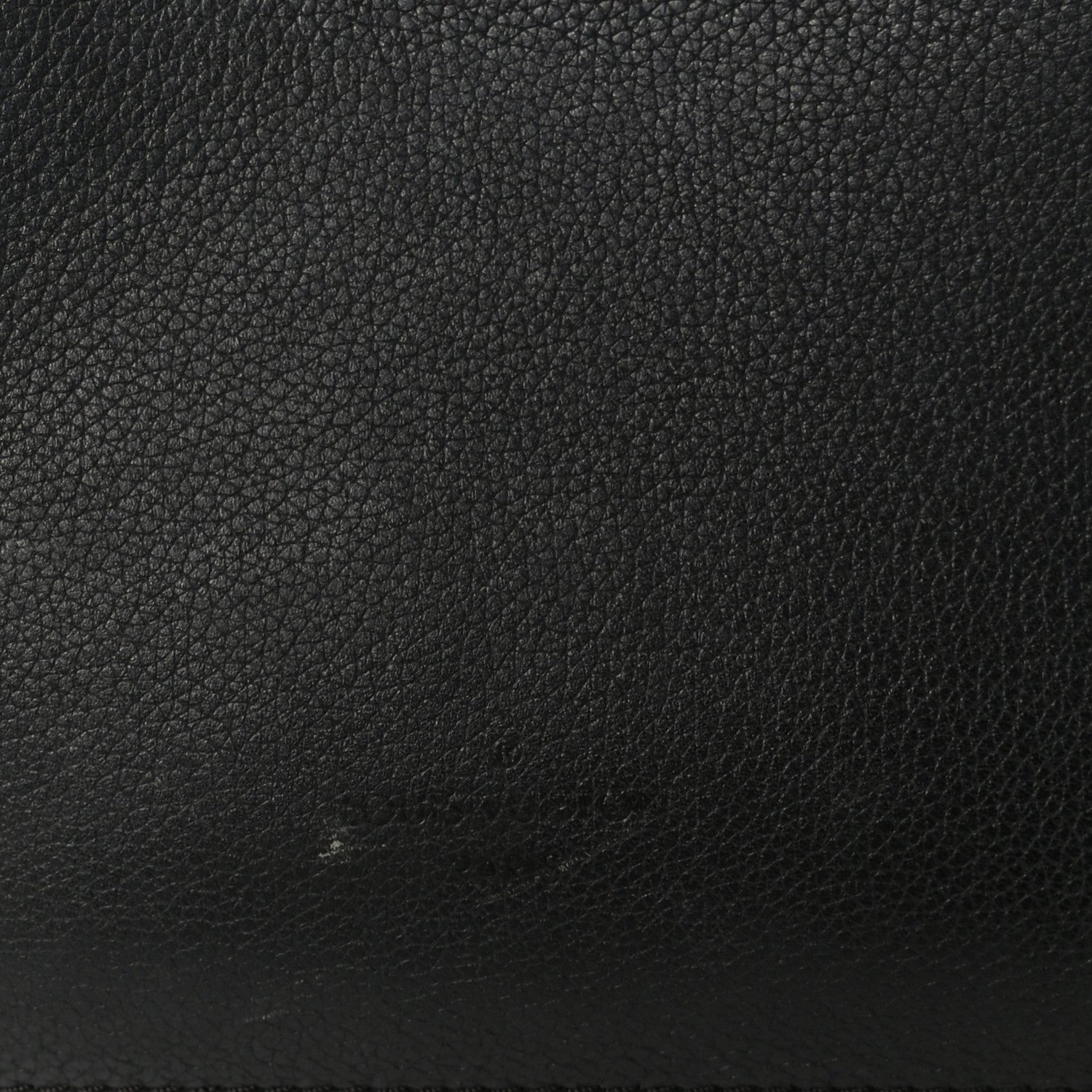Louis Vuitton Soft Calfskin My Lockme Top Handle Black 11 of 15