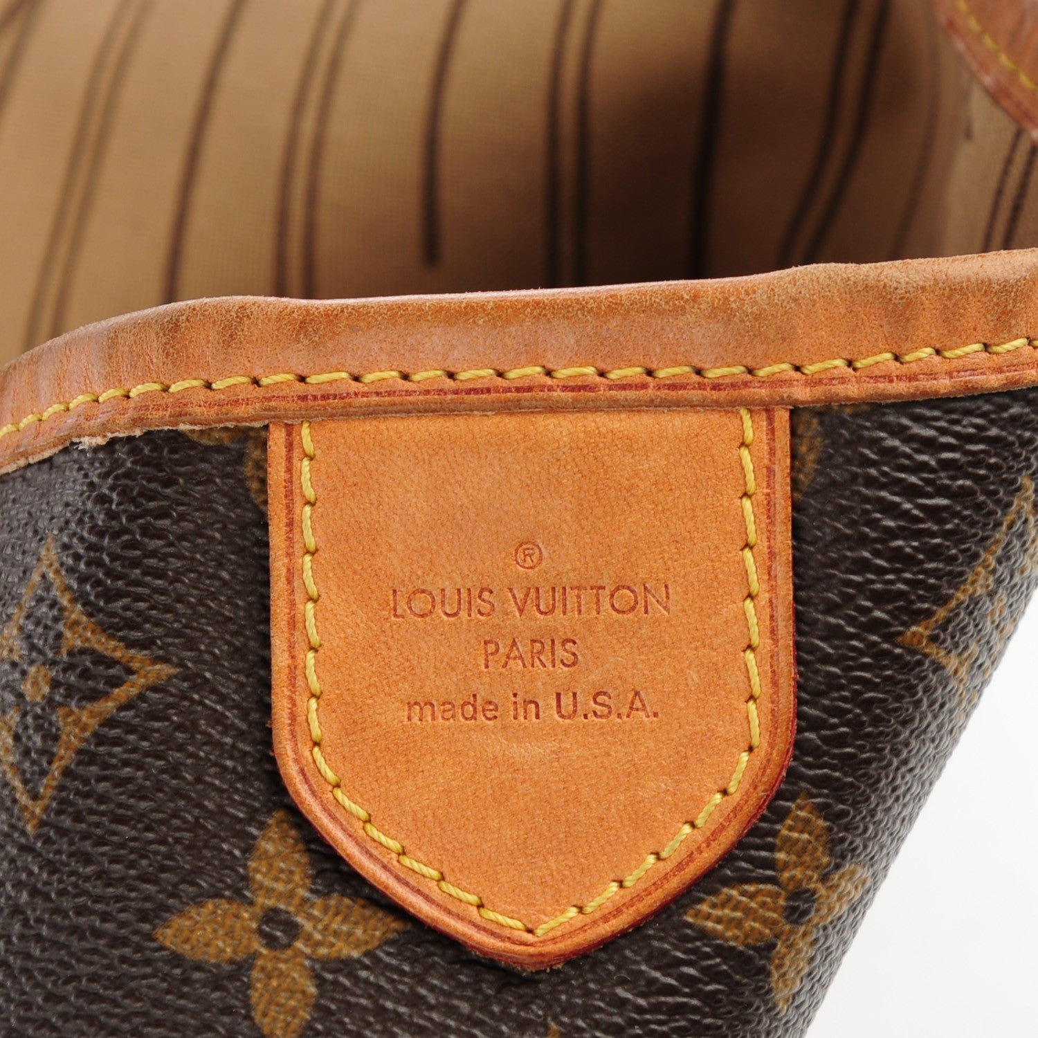 Louis Vuitton Monogram Delightful GM 7 of 11