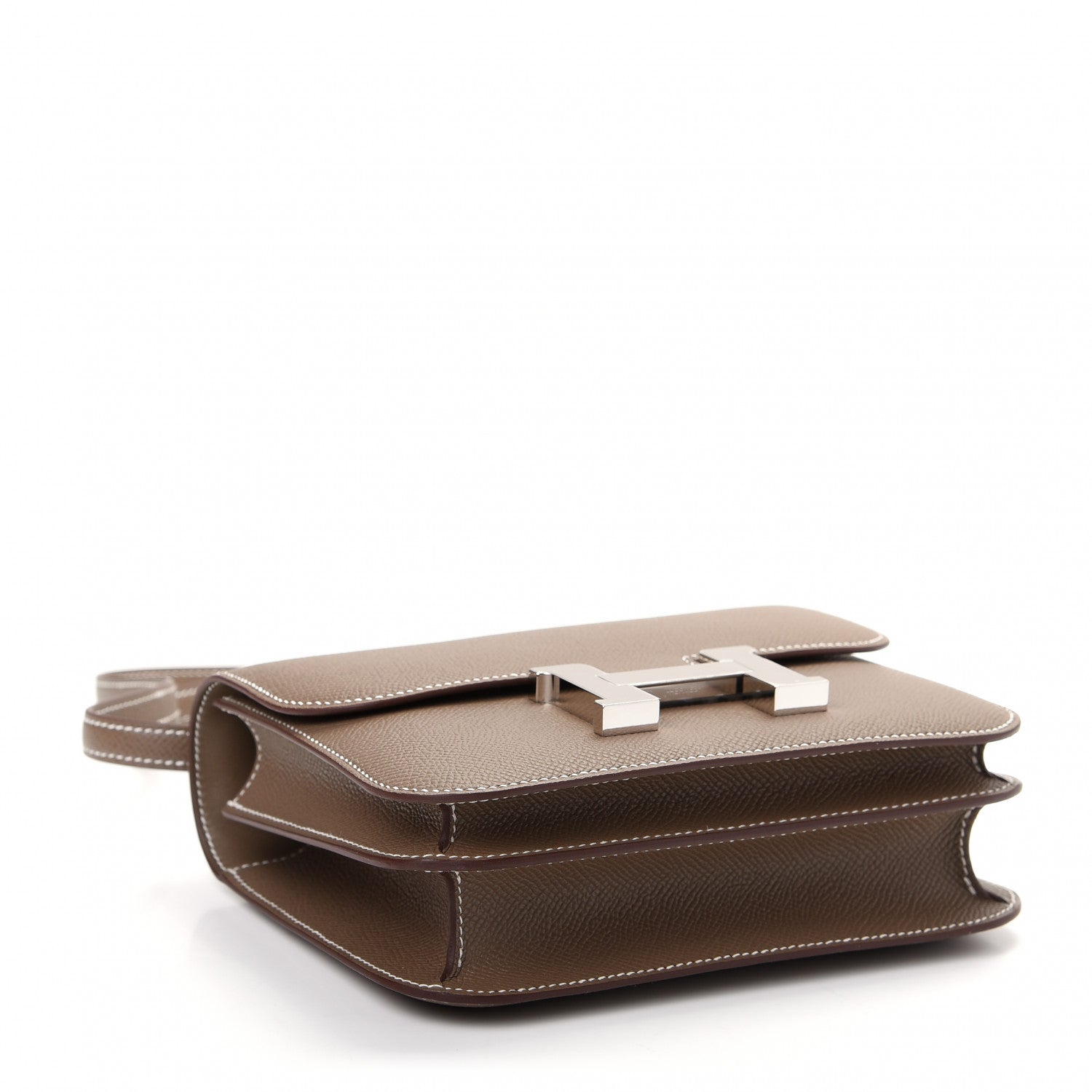 Hermes Epsom Constance 18 Etoupe 4 of 10