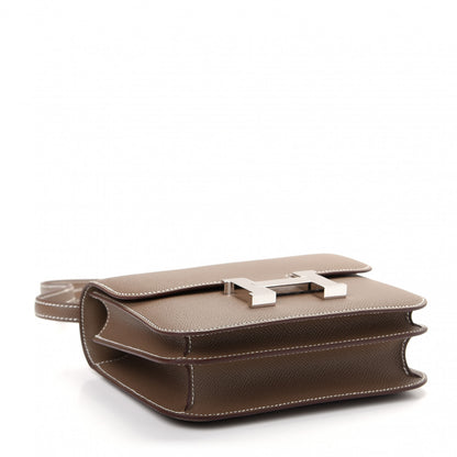 Hermes Epsom Constance 18 Etoupe 4 of 10