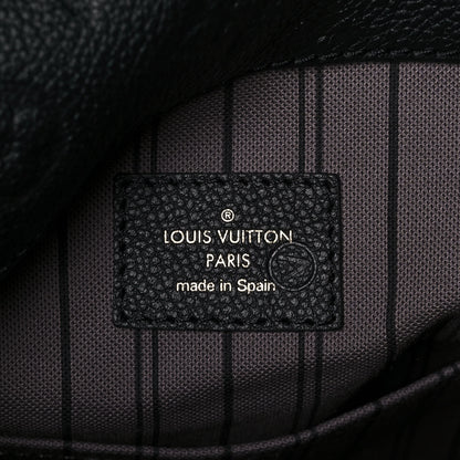 Louis Vuitton Empreinte Artsy MM Black 6 of 11
