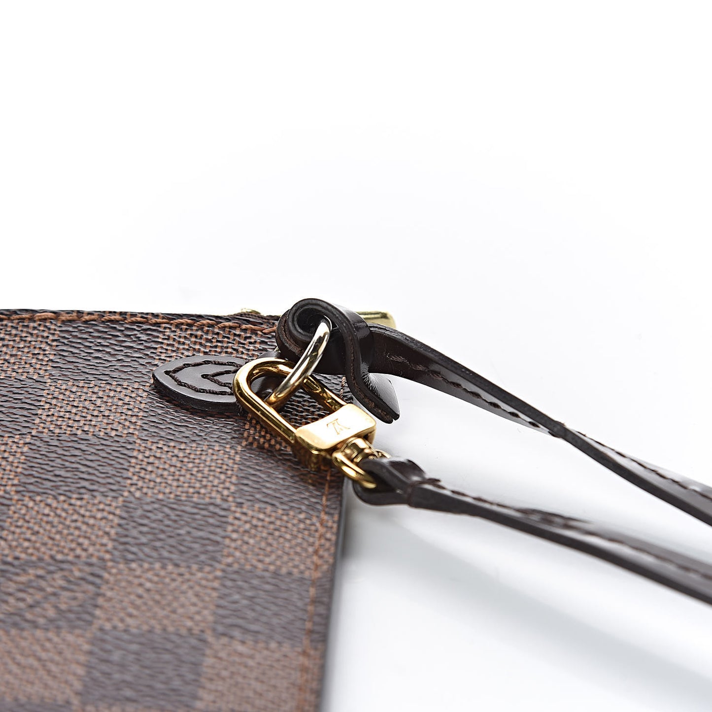 Damier Ebene Neverfull MM GM Pochette