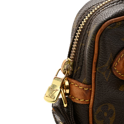 Louis Vuitton Monogram Pochette Marly Dragonne 26 8 of 11