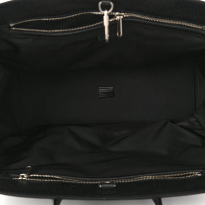 Gucci Econyl Nylon Monogram Large Off The Grid Tote Bag Black 5 of 10