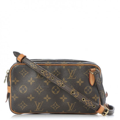 Louis Vuitton Monogram Pochette Marly Bandouliere 1 of 7
